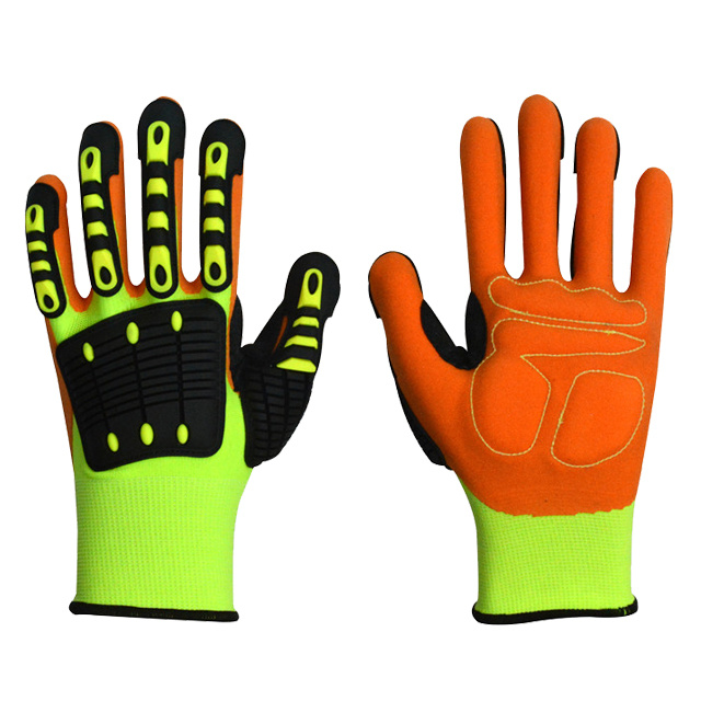 The Connection Between Hand Safety and Productivity: The Role of Gloves