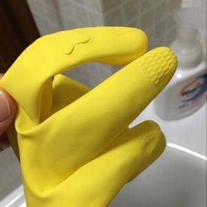 Nano-technology ultrasonic combined with efficient instant decontamination gloves