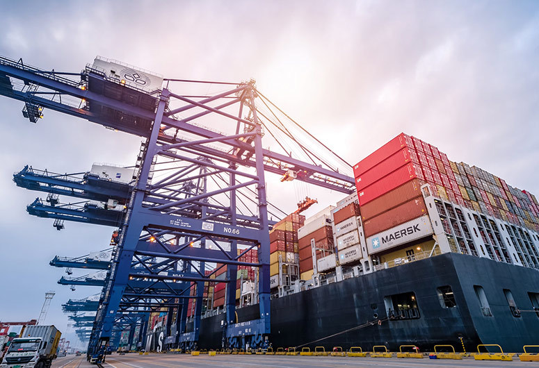 Logistics warehousing