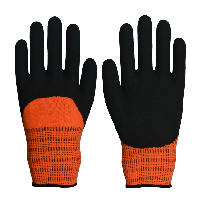 6203C Latex non-slip labor protection gloves