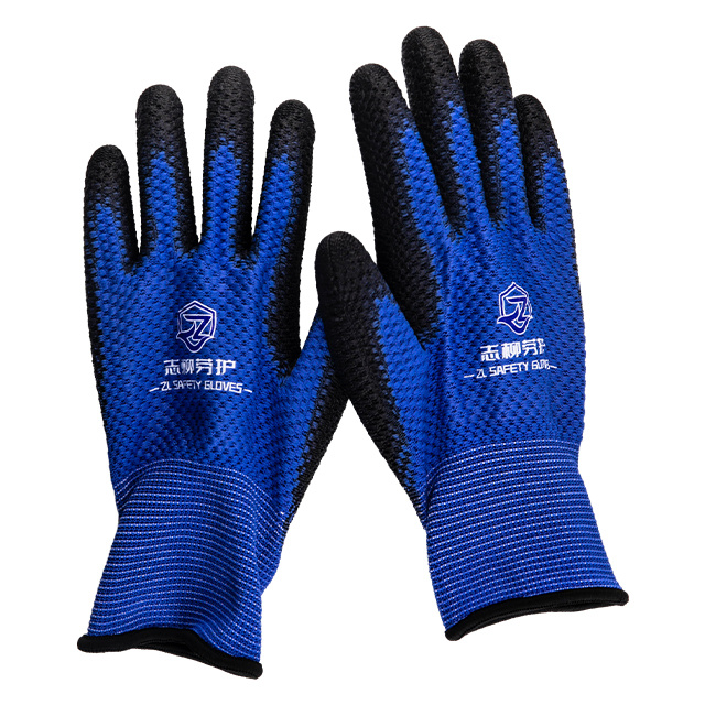 A Success Story of Ensuring Safety and Precision with Anti-Cut PU Gloves from Zhiliu Safety Gloves