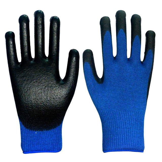 Choosing the Right Anti-Collision Labor Protection Gloves for Your Job