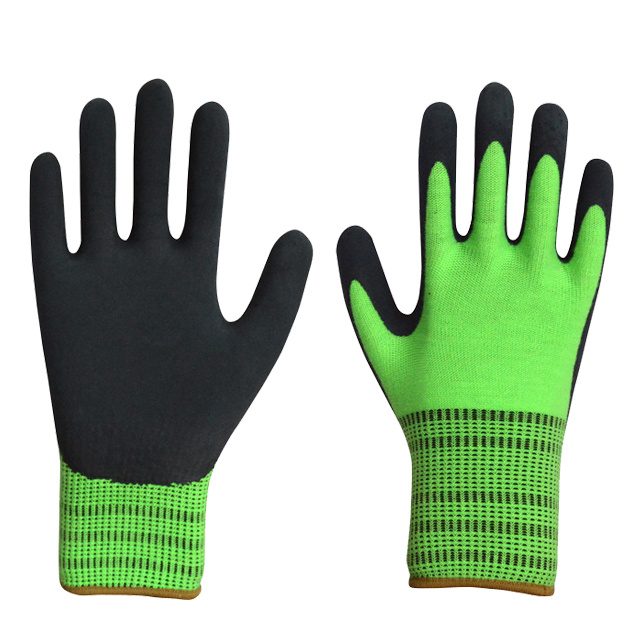Understanding Anti-Collision Labor Protection Gloves: A Comprehensive Guide for Professionals