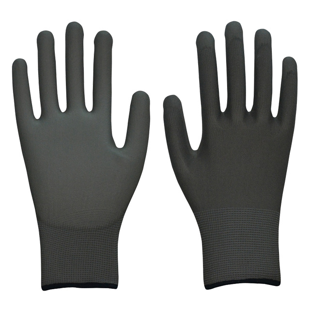 7802 Nylon PU gloves