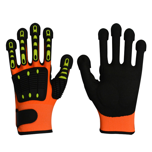 TPR gloves