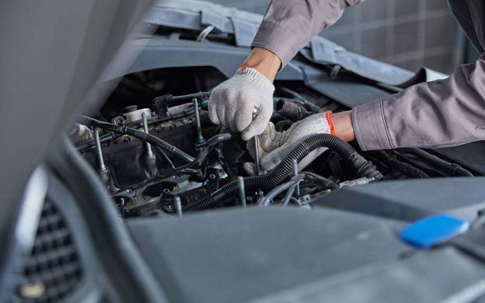 Performance of labor protection gloves
