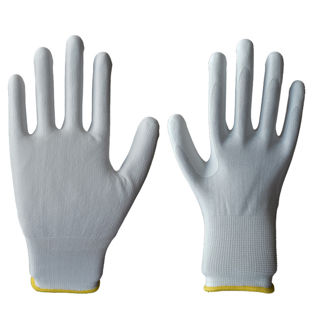The Essential Guide to Polyurethane Wear-Resistant Protective Gloves