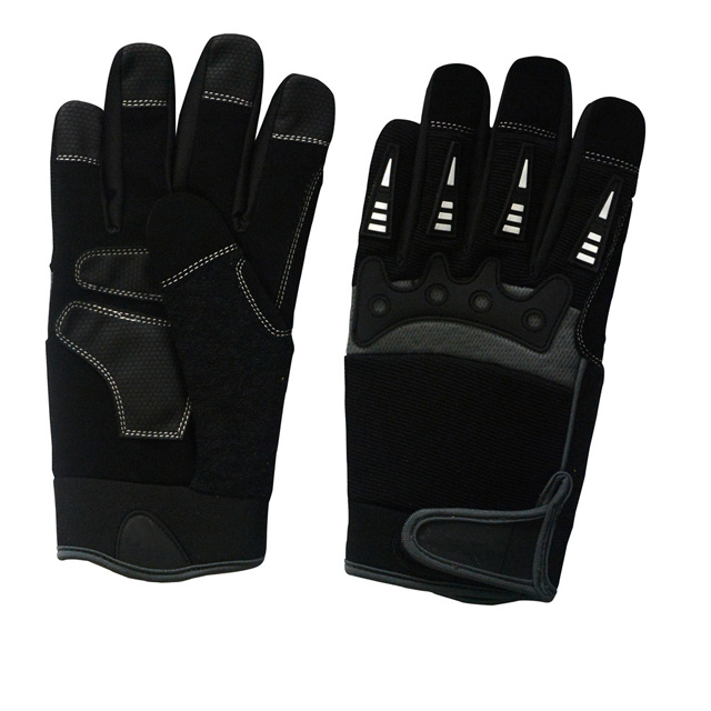 Choosing the Right Wear-resistant Gloves for Your Job