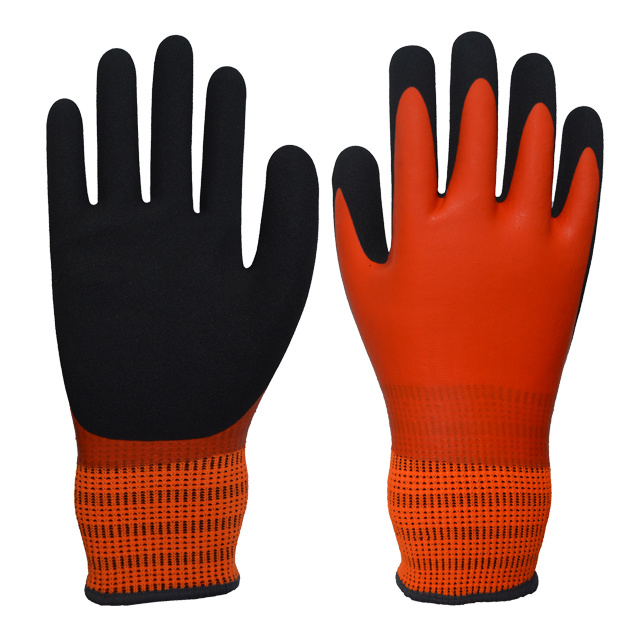 Why Choose Polyurethane Palm-Coated Gloves for Maximum Safety?