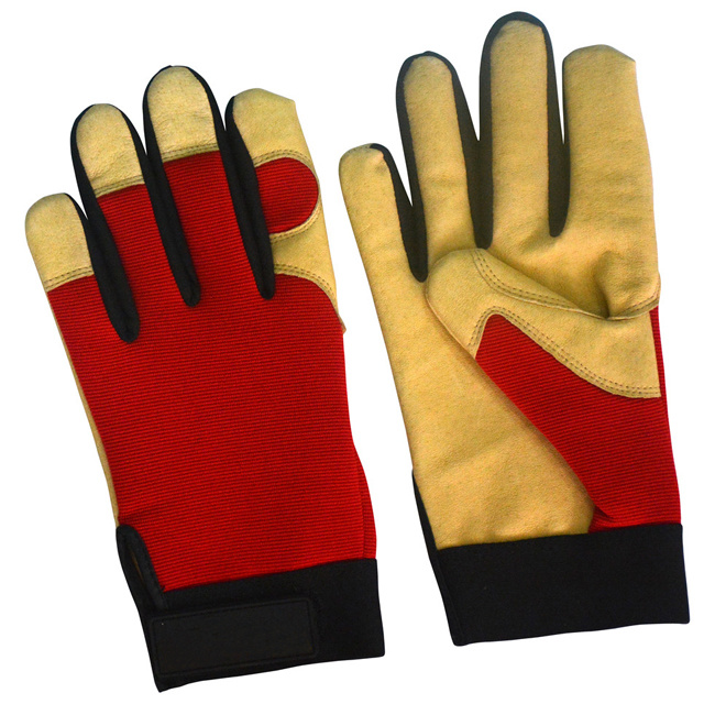Essential Benefits of Using Polyurethane Palm Coated Gloves for Household Cleaning
