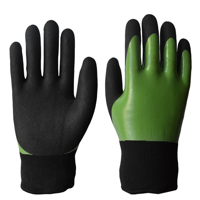 Understanding Nitrile Labor Protection Gloves: Essential Gear for Safety and Comfort
