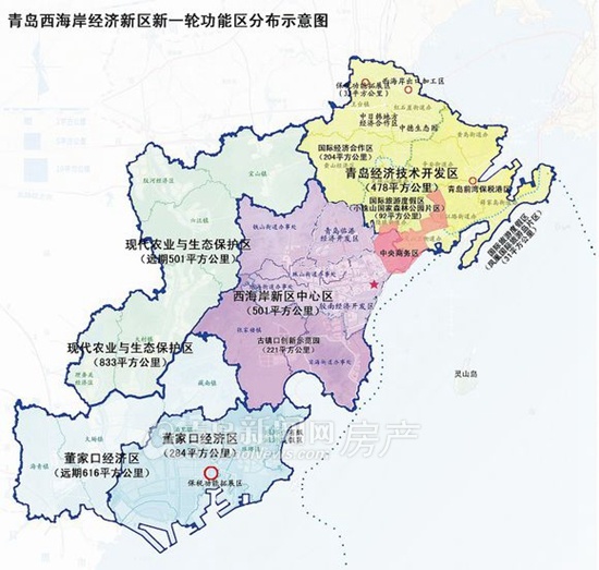 開發(fā)區(qū),三大片區(qū),詳細(xì)規(guī)劃