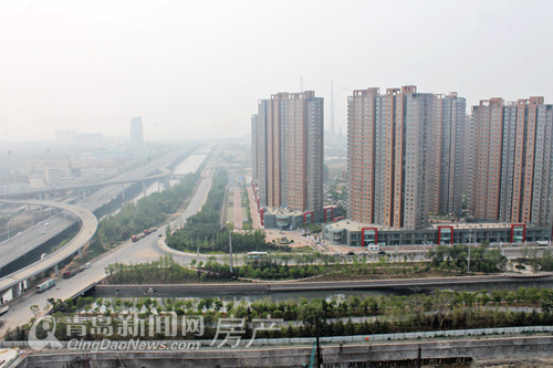 杭州路,舊城.,新盤,老四方,市北,
