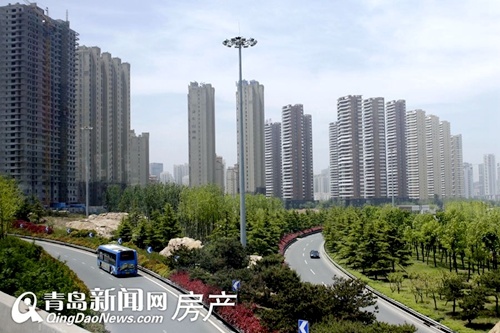 土地,出讓,青島,樓市,新寵,片區(qū)