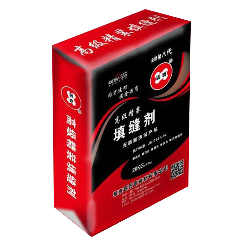 高級精裝填縫劑