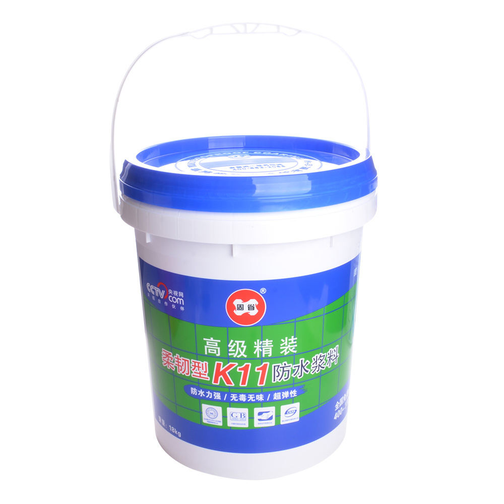 柔韌型K11防水漿料
