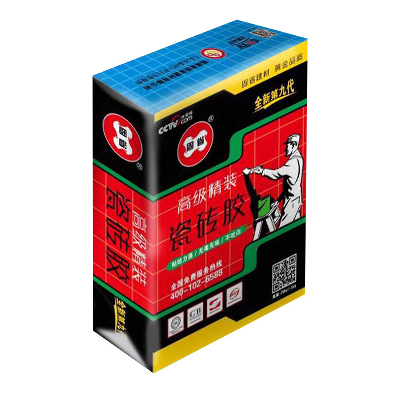 高級精裝瓷磚膠
