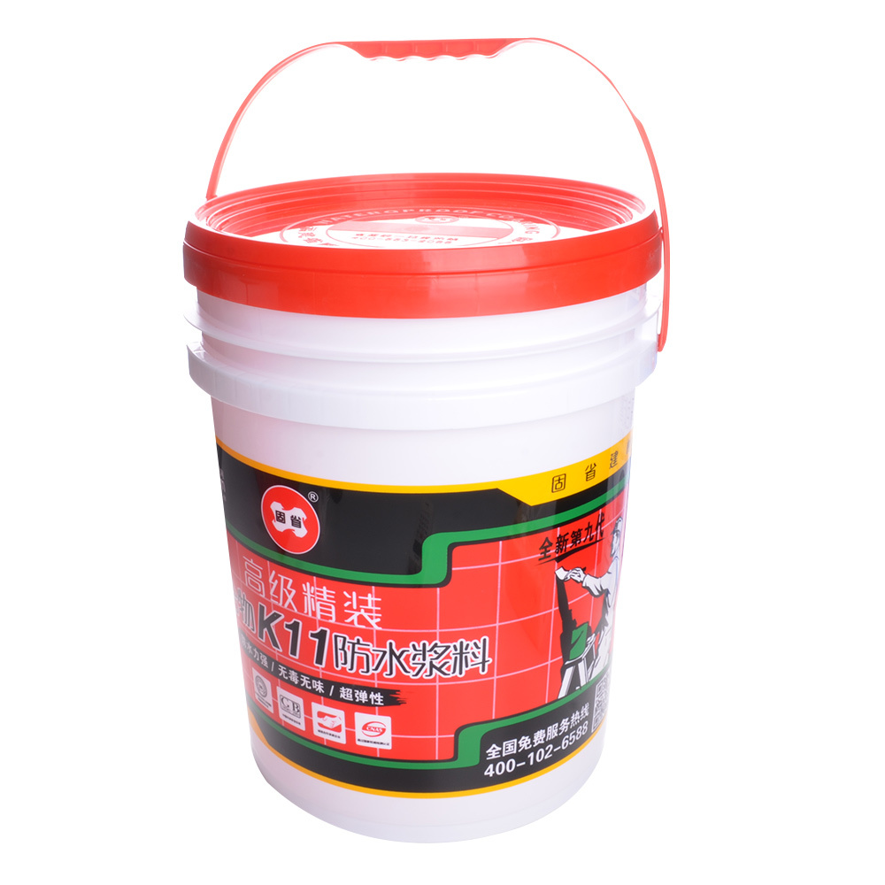柔韌型K11防水漿料