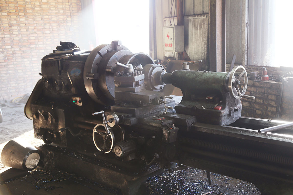 Production equipment Production equipment