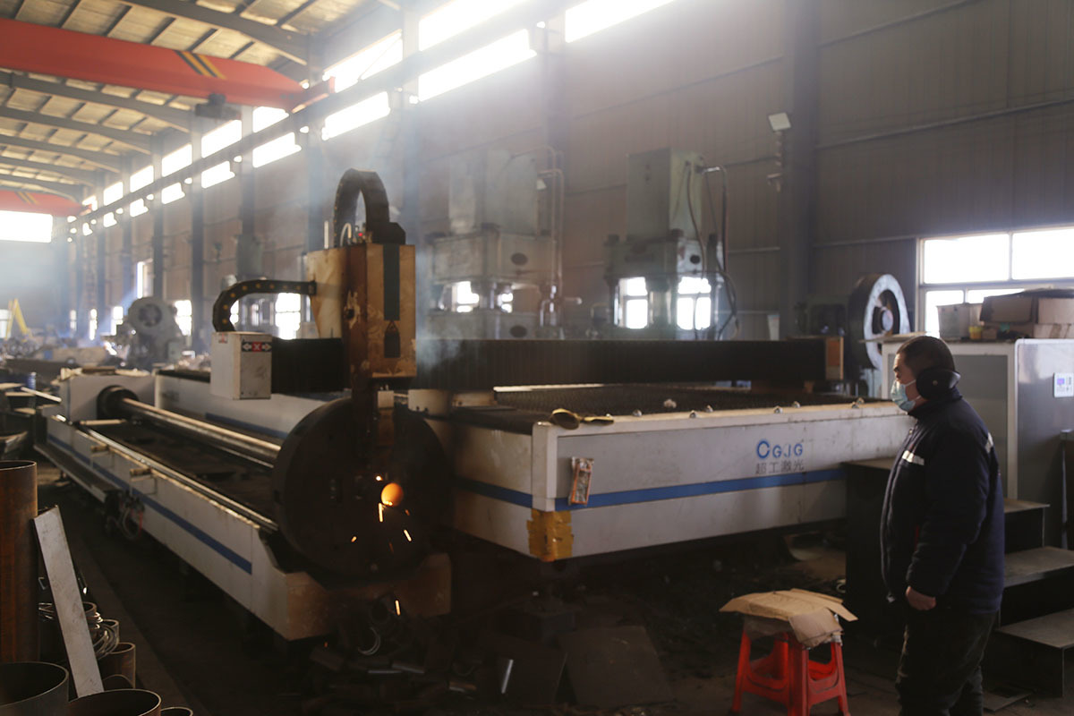 Production equipment Production equipment