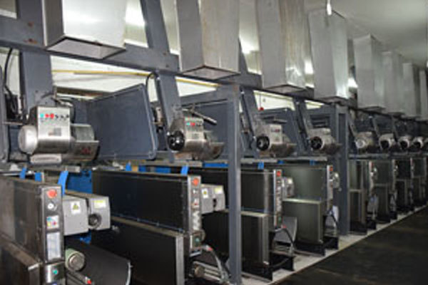 Factory Environment
