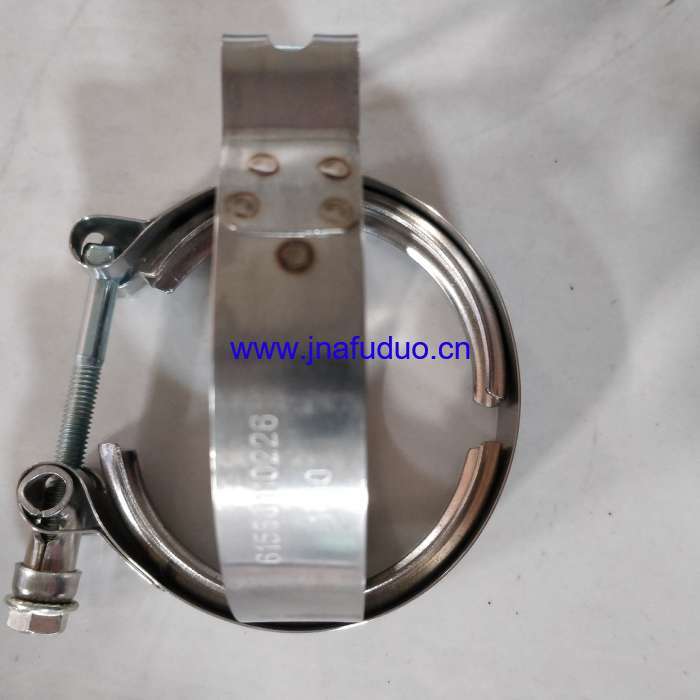 VG1560110226 Хомут турбины D=62-72мм