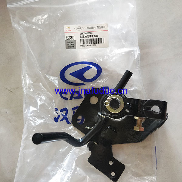 11AD-08020 Педаль газа CAMC Евро 2