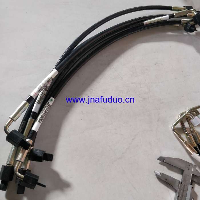 WG9719820282 шланг от насоса к насосу T5G