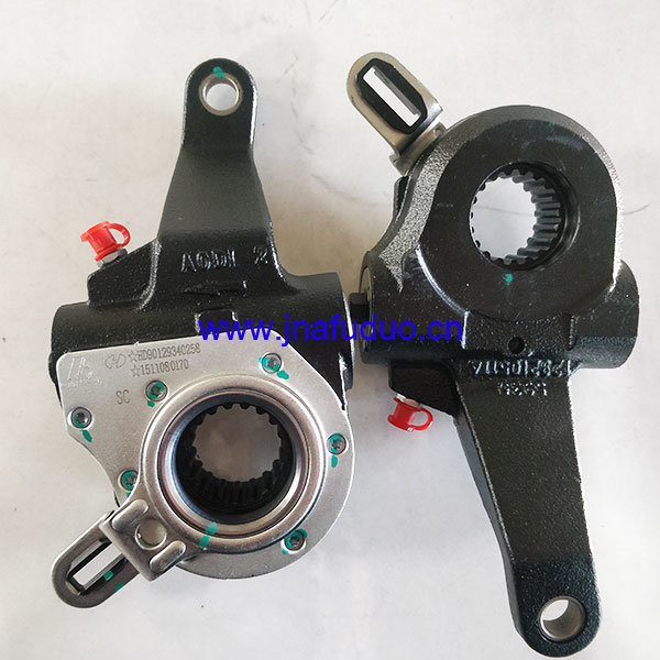 HD90129340258 Трещетка SHACMAN F3000 задняя, правая, Z=19 (АВТОМАТИЧЕСКАЯ)