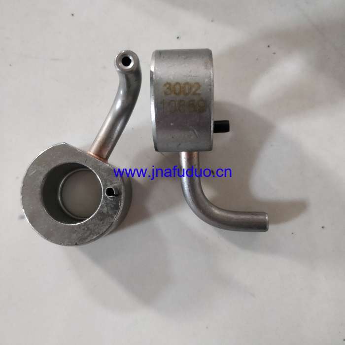 VG2600010659 Форсунка масляная охлаждения поршня WD615, WP10 Euro-2