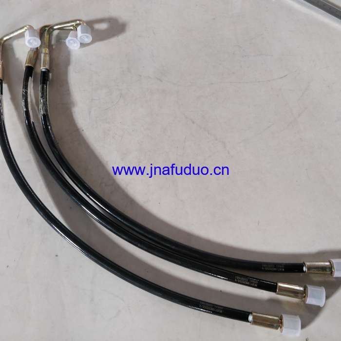 WG9719820255 шланг от тройника до замка T5G