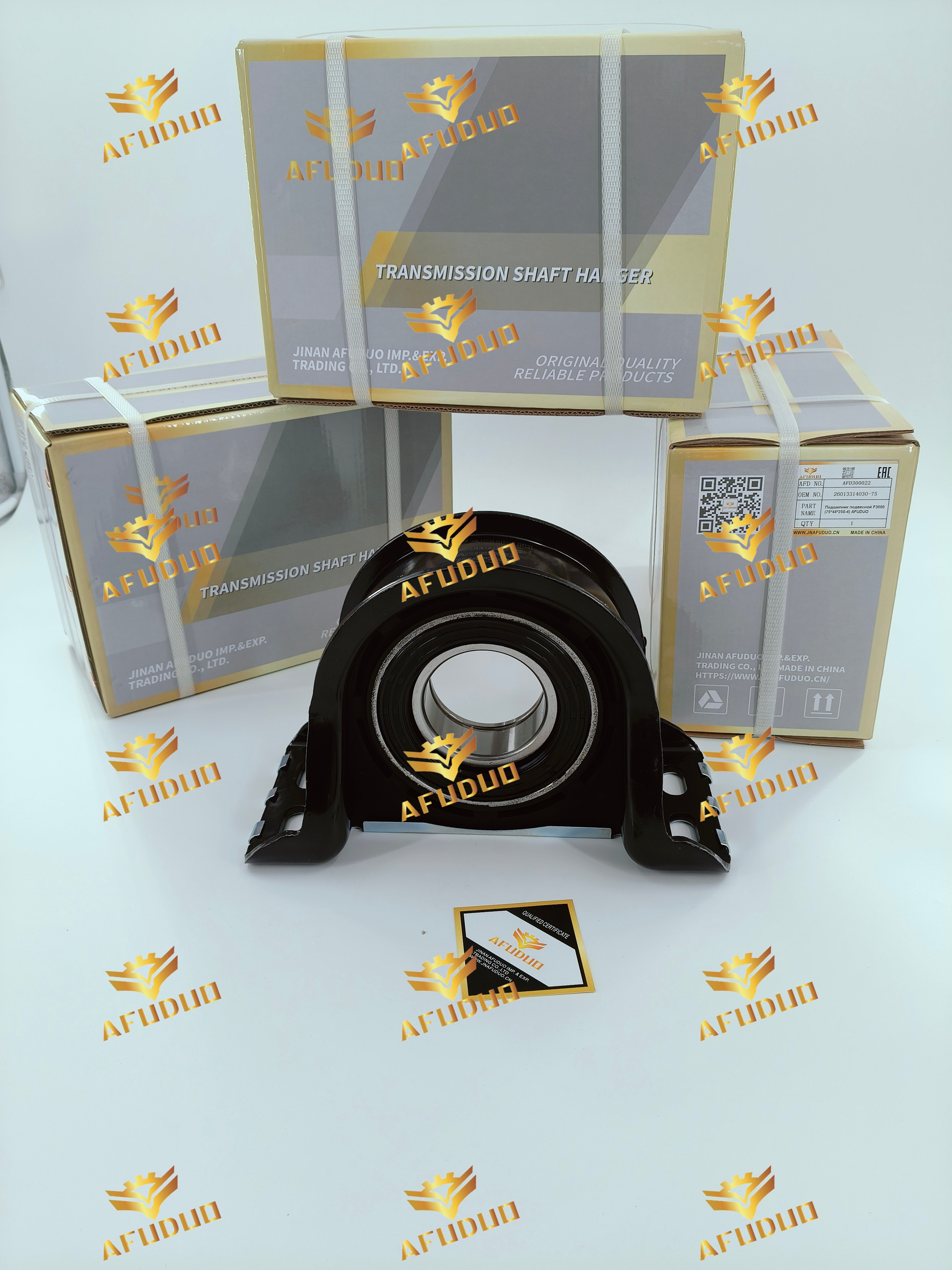 AFD300022  26013314030-75  TRANSMISSION SHAFT HANGER
