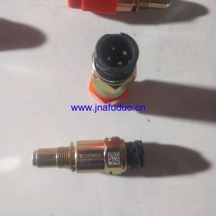 Odometer Sensor