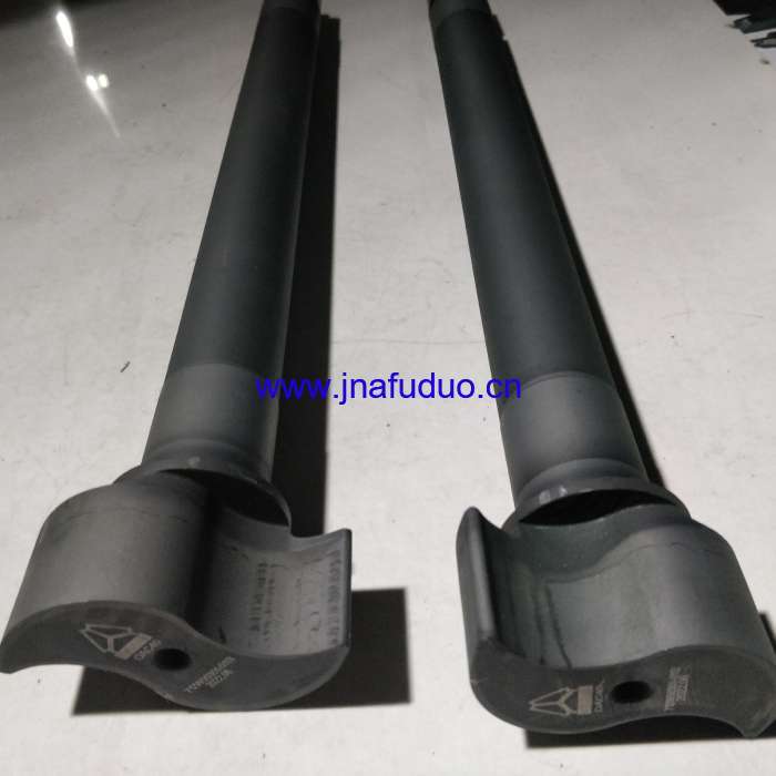 Shock absorber lower mounting bracket assembly T5G