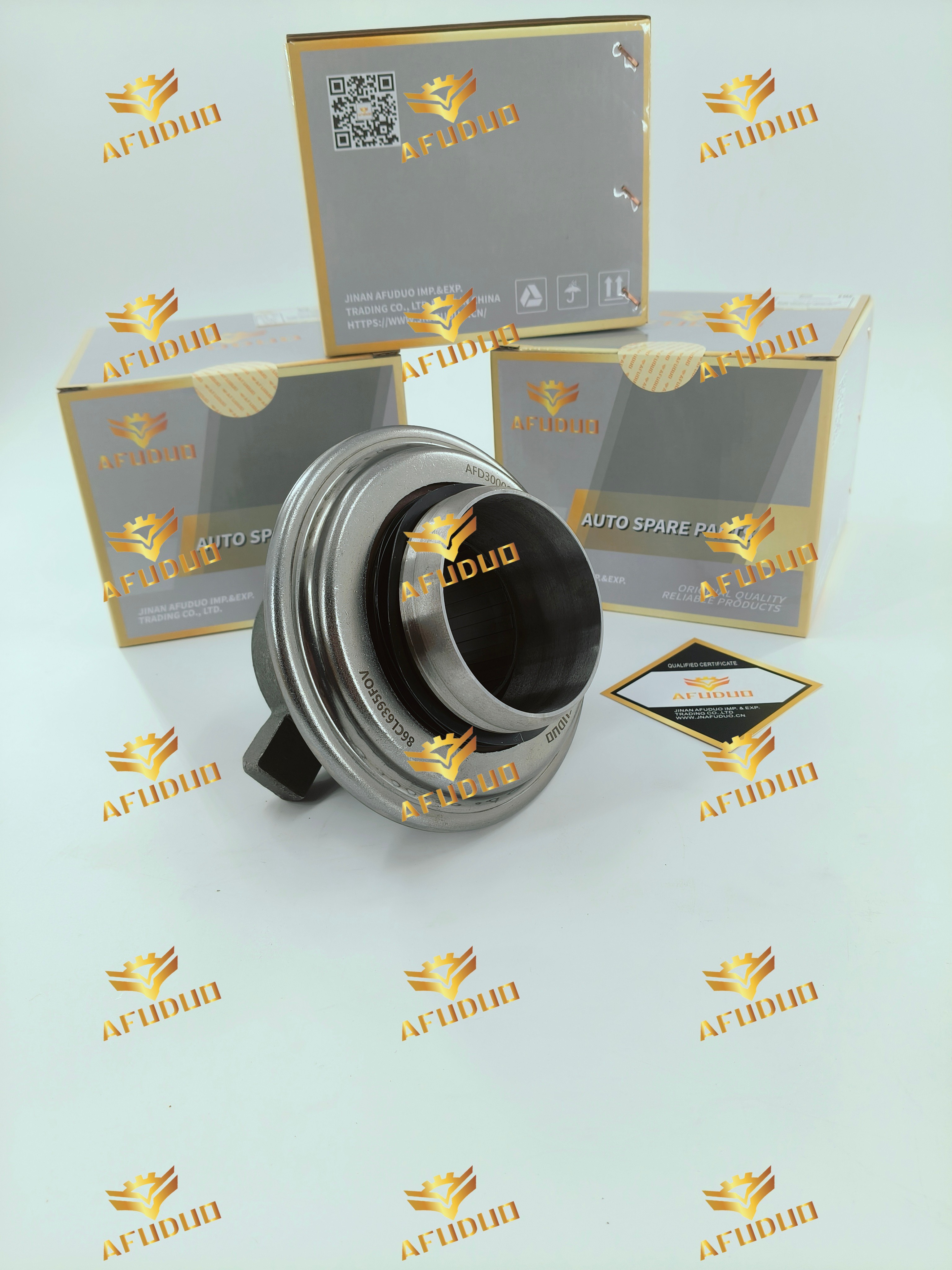 AFD300006  AZ9114160030/DZ9112210015	CLUTCH RELEASE BEARING