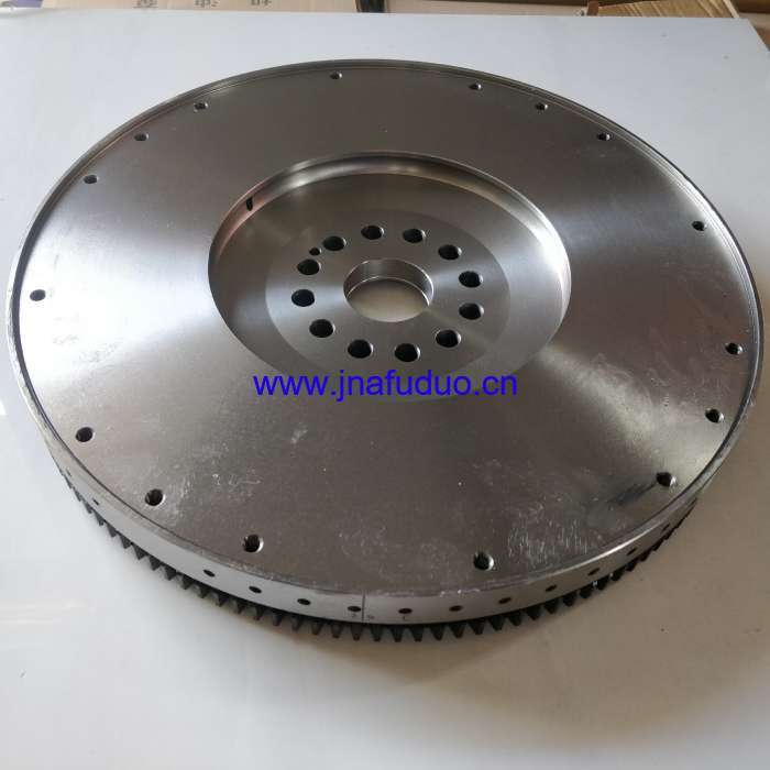 Flywheel Assy.