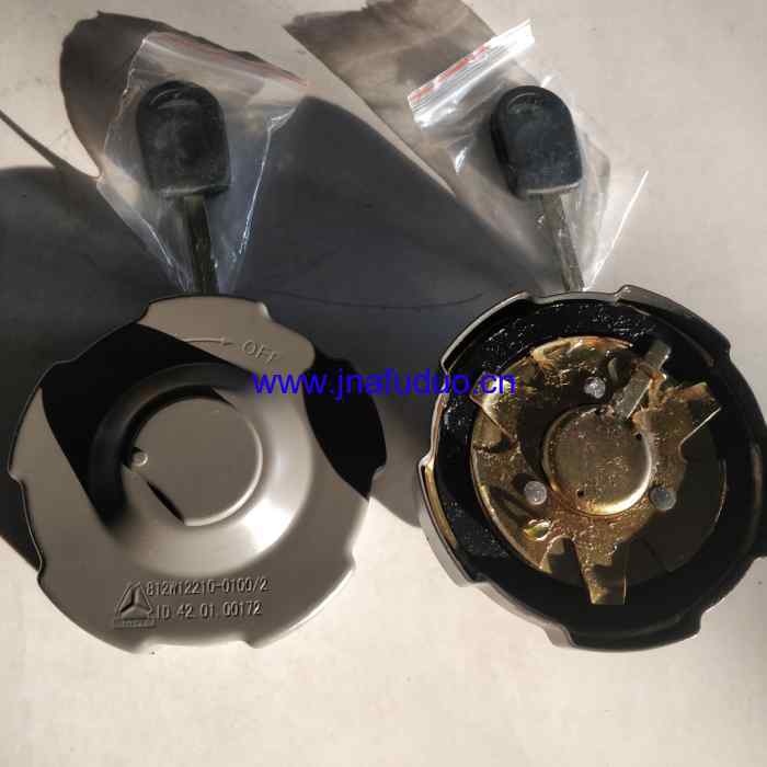 Fuel Tank Cap  T5G
