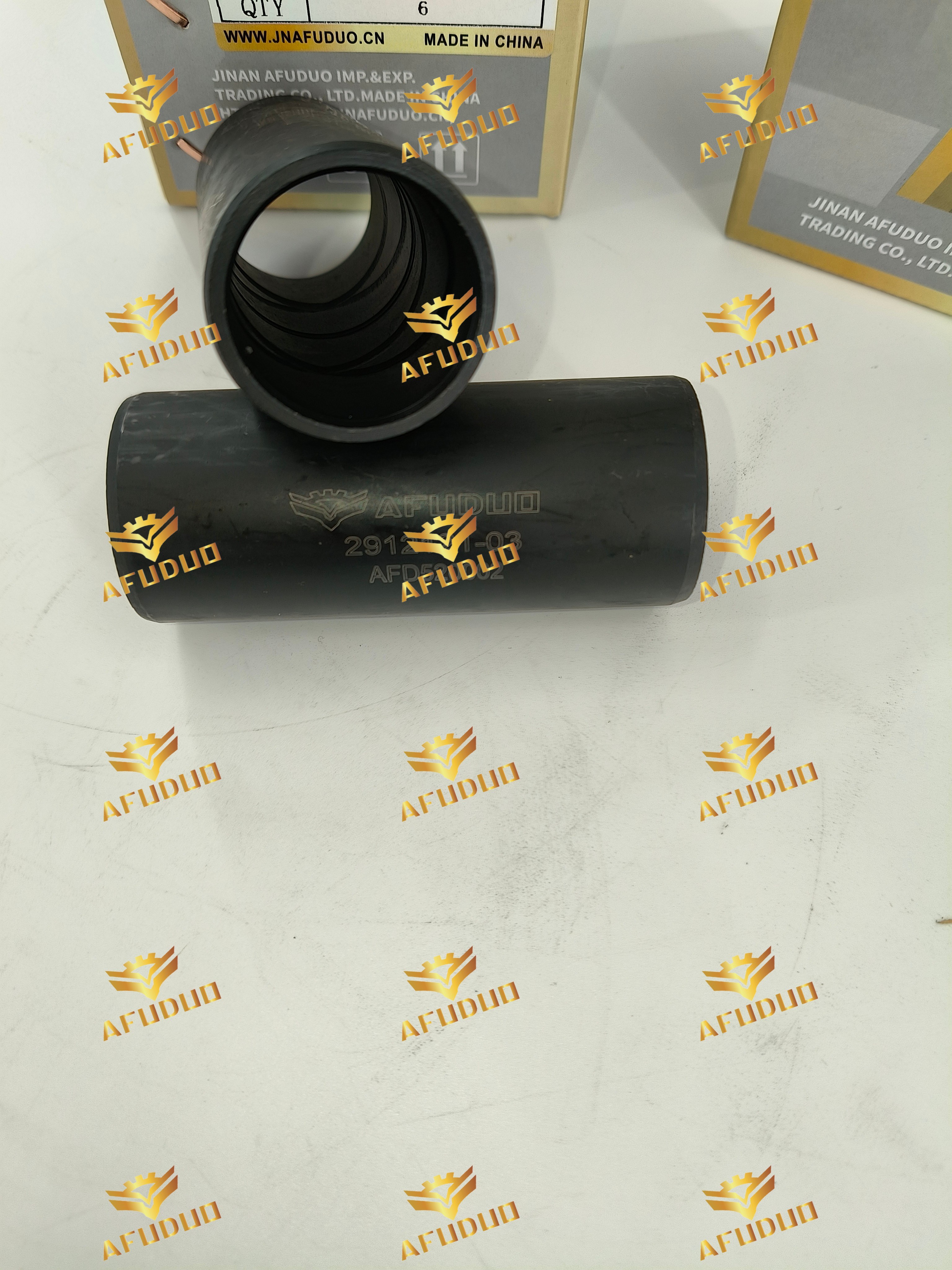 AFD520002  2912121-03  FRONT SPRING PIN BUSH