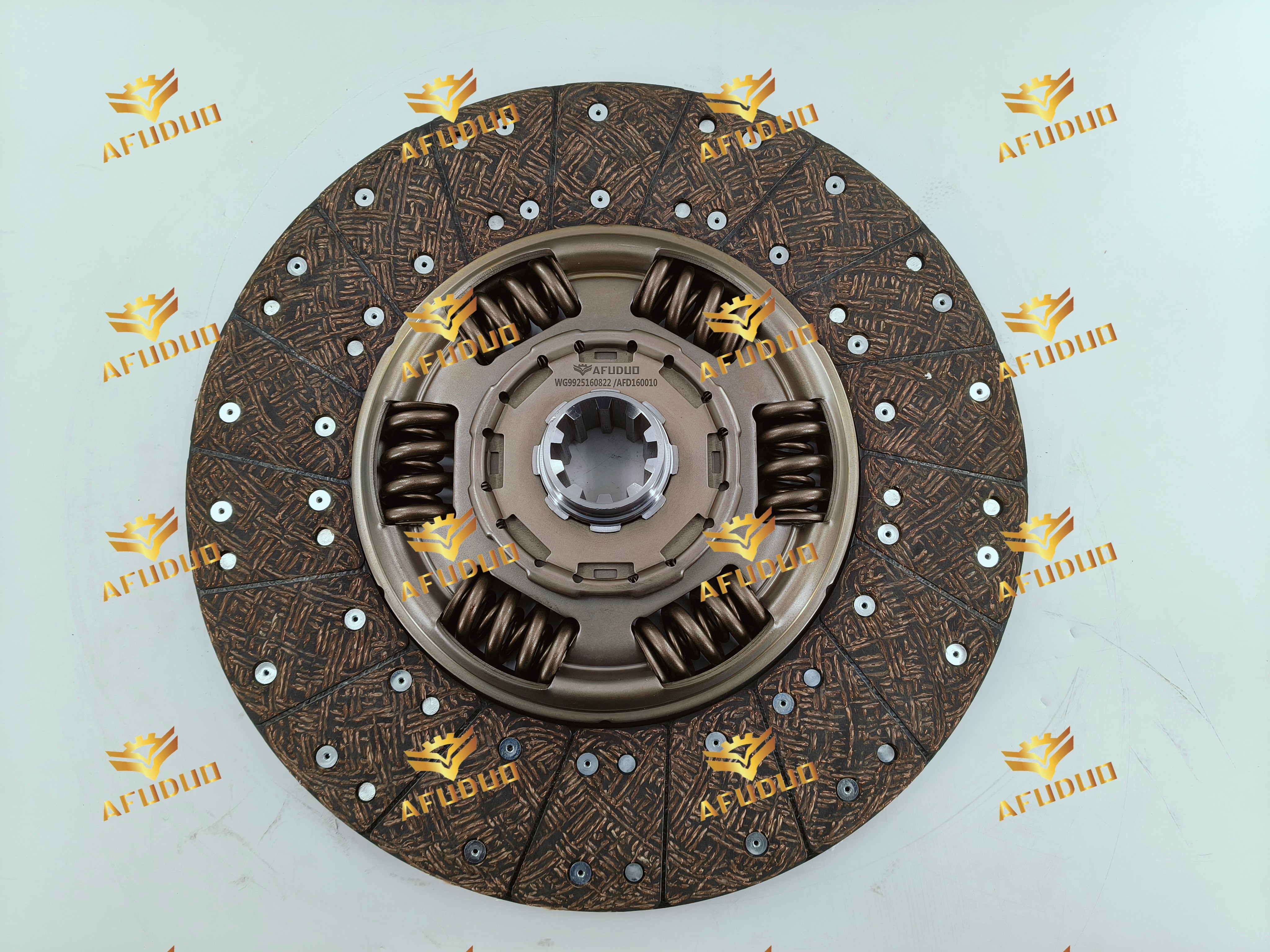 AFD160010  WG9925160822/1  CLUTCH DISC