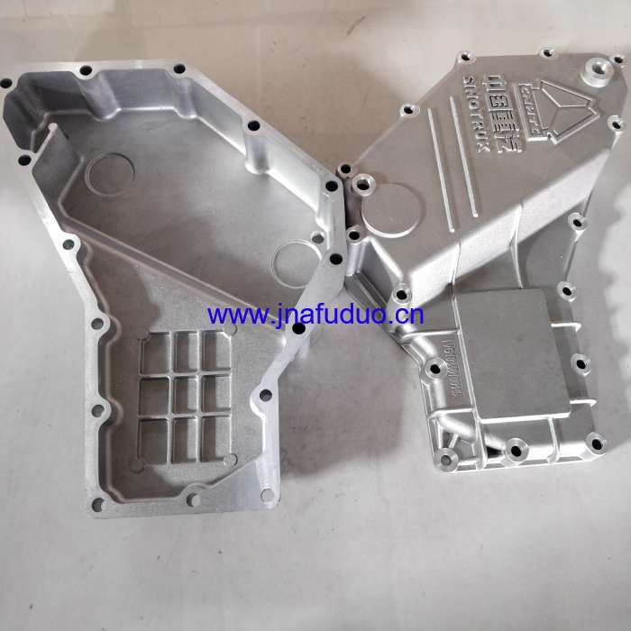 Oil Cooler Cover