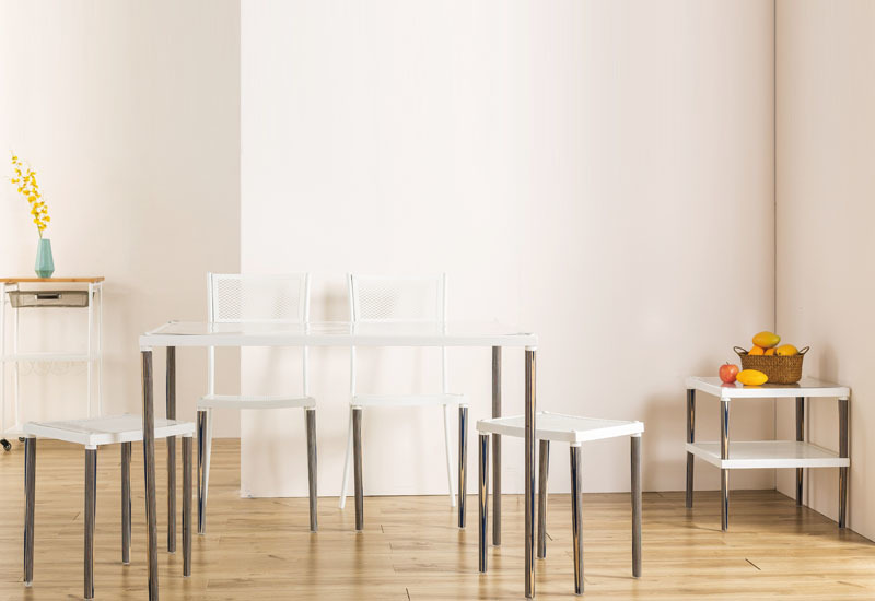 “网彩”系列组合餐桌椅