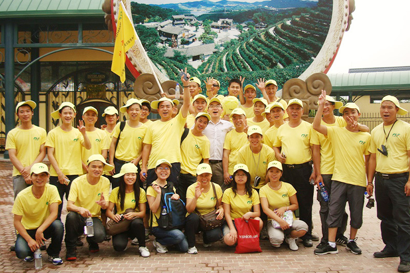 2011年深圳旅游扩展活动
