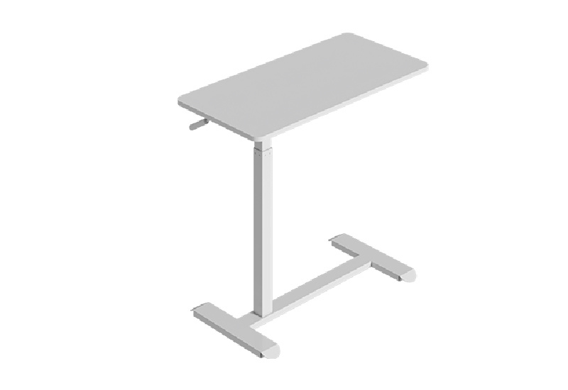 Unilateral lift table