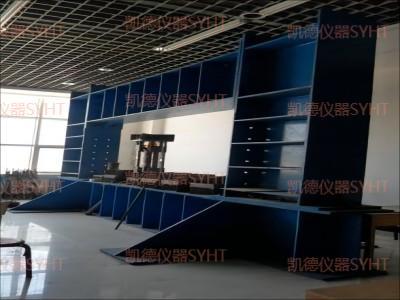 KDFLJ—300KN 结构工程梁柱教学试验系统