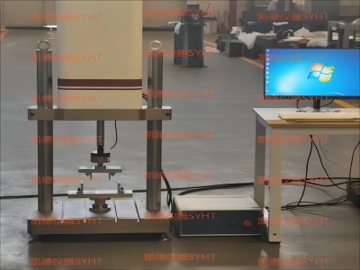 PWS-5电子伺服组合式陶瓷股骨头疲劳试验机
