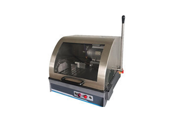 SQ-100型手动金相试样切割机