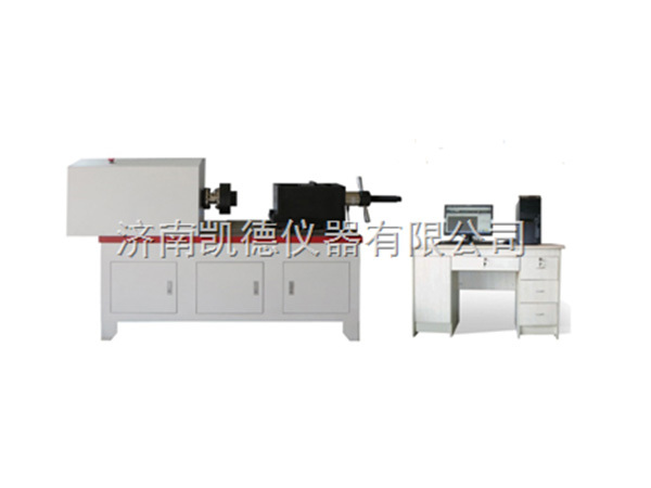 LNZ-W500-5000型微机控制高强螺栓扭矩轴力试验机