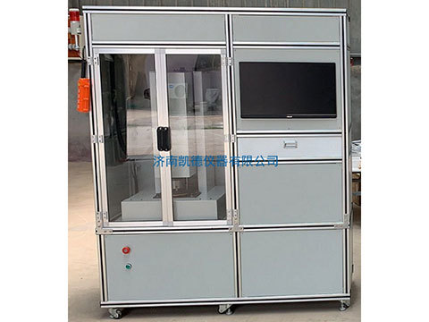 TPNW-5000型微机控制弹簧疲劳试验机