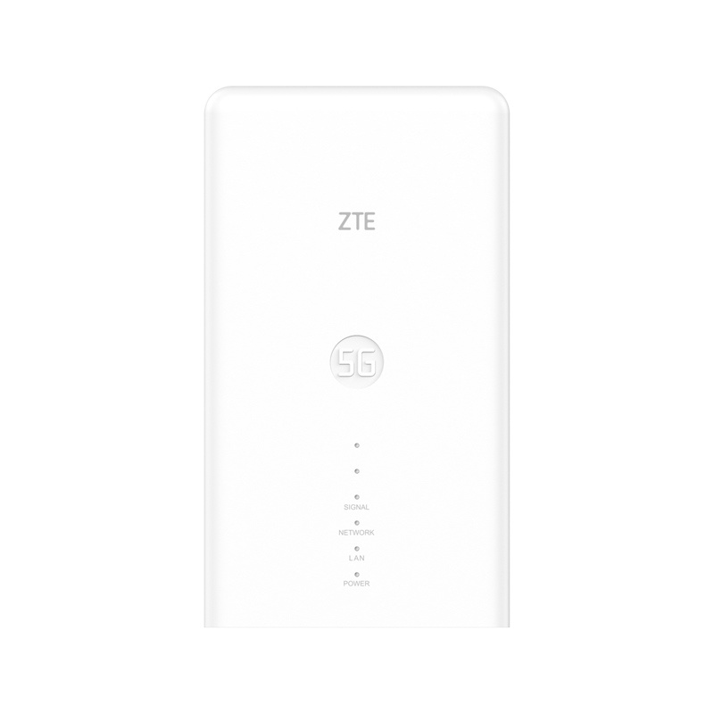 中兴（ZTE）MC7010 5G路由器 5G室外CPE 防水防雷随身移动wifi无线上网卡4G  PRO 插卡无限车载流量无线宽带