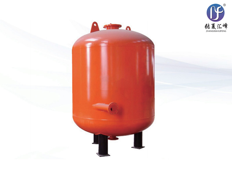 定期排污擴(kuò)容器